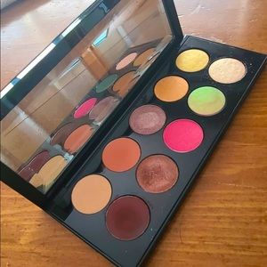 Pat McGrath Labs Devine Rose II palette